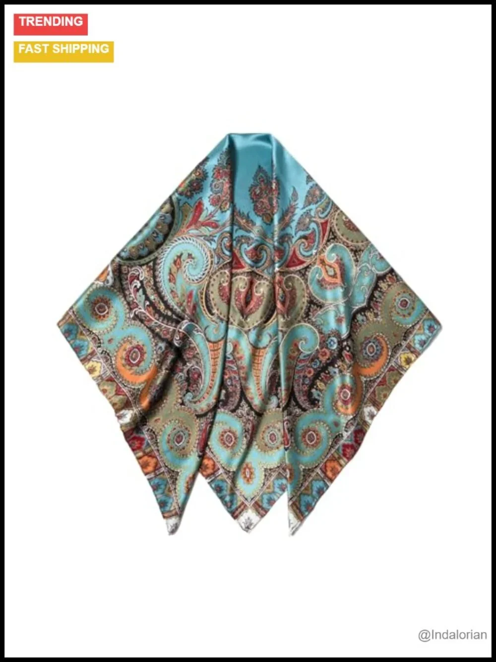 100% Mulberry Silk 43